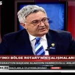 DG Alaeddin Demircioğlu Bursa AS TV Canlı Yayınına Katıldı