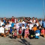 Gündoğdu Rotary Kulübü 18. Rotary Yelken Festivali Başarıyla Tamamlandı