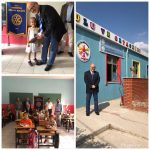 Demirtaş Rotary Kulübü Kırtasiye Yardımı…