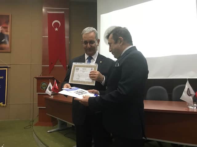 Salihli RK “Türkiye Ekonomisi Genel Görünüm” Konferansı…