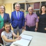 Bornova Rotary Kulübü Görme Engelliler için Yazıcı Temini