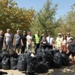 Turgutlu’da çevre temizliği gerçekleştirildi